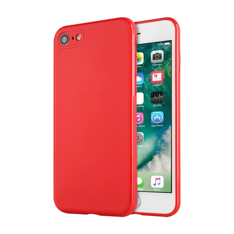SULADA Car Series Magnetic Suction TPU Case For iPhone SE 2020 & 8 & 7