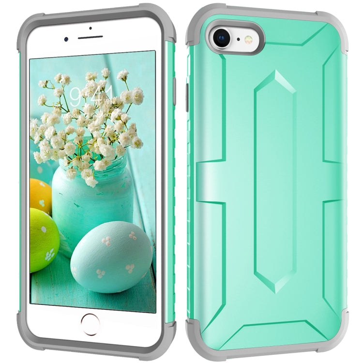 Dropproof PC + TPU Case For iPhone SE 2020 & 8 & 7