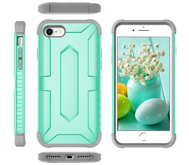 Dropproof PC + TPU Case For iPhone SE 2020 & 8 & 7