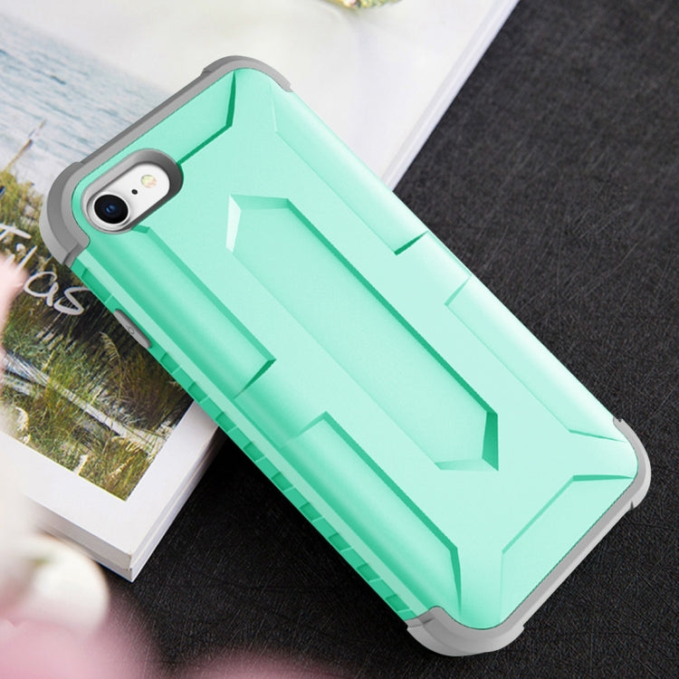 Dropproof PC + TPU Case For iPhone SE 2020 & 8 & 7