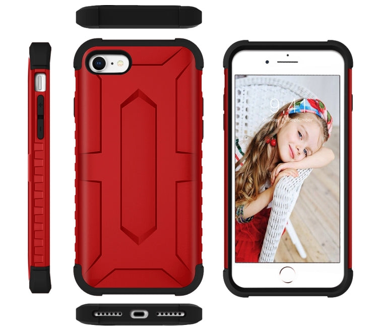 Dropproof PC + TPU Case For iPhone SE 2020 & 8 & 7