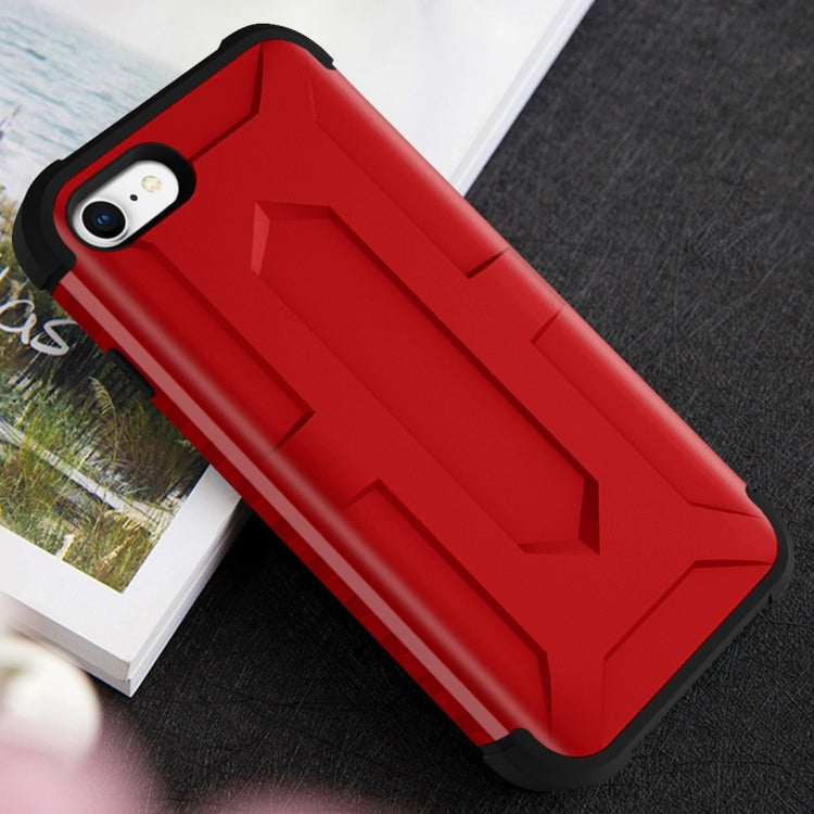Dropproof PC + TPU Case For iPhone SE 2020 & 8 & 7