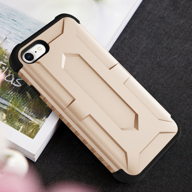 Dropproof PC + TPU Case For iPhone SE 2020 & 8 & 7