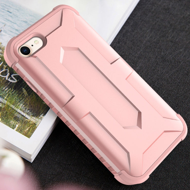 Dropproof PC + TPU Case For iPhone SE 2020 & 8 & 7