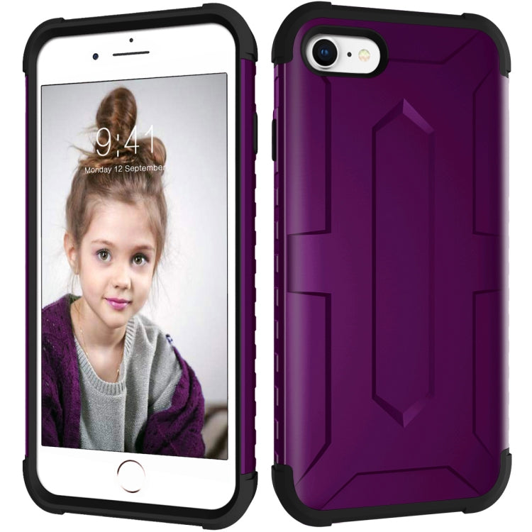 Dropproof PC + TPU Case For iPhone SE 2020 & 8 & 7