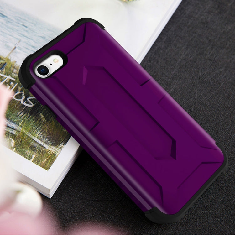 Dropproof PC + TPU Case For iPhone SE 2020 & 8 & 7