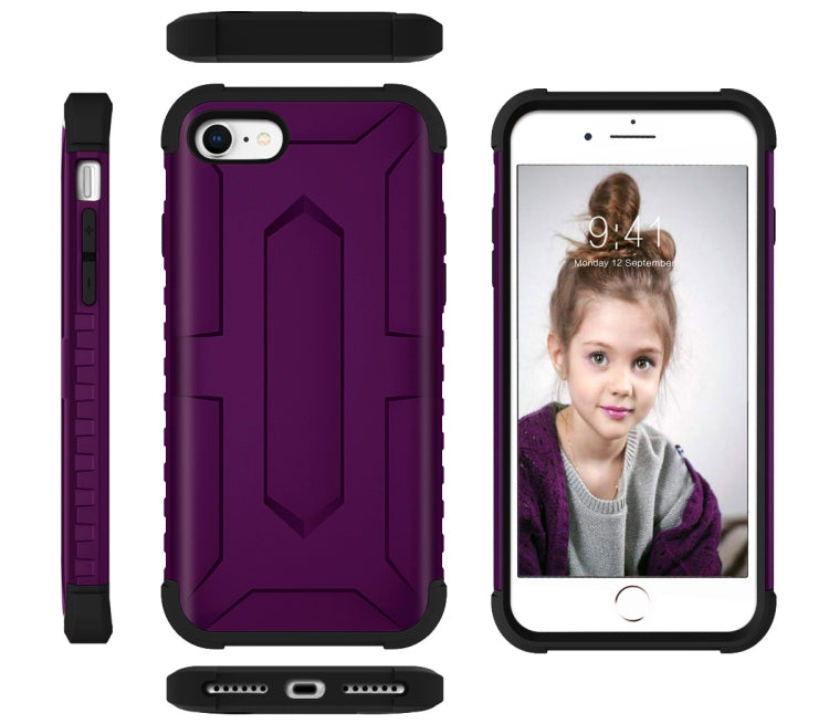 Dropproof PC + TPU Case For iPhone SE 2020 & 8 & 7
