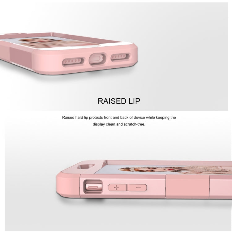 Dropproof PC + Silicone Case For iPhone SE 2020 & 8 & 7