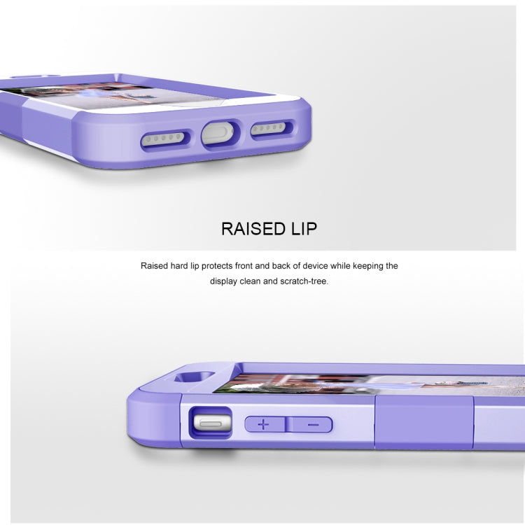 Dropproof PC + Silicone Case For iPhone SE 2020 & 8 & 7