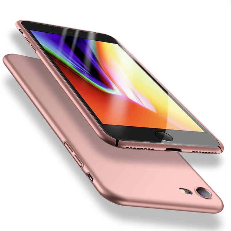 CAFELE For iPhone SE 2020 & 8 & 7 Ultra-thin PC Frosted Protective Back Cover Case