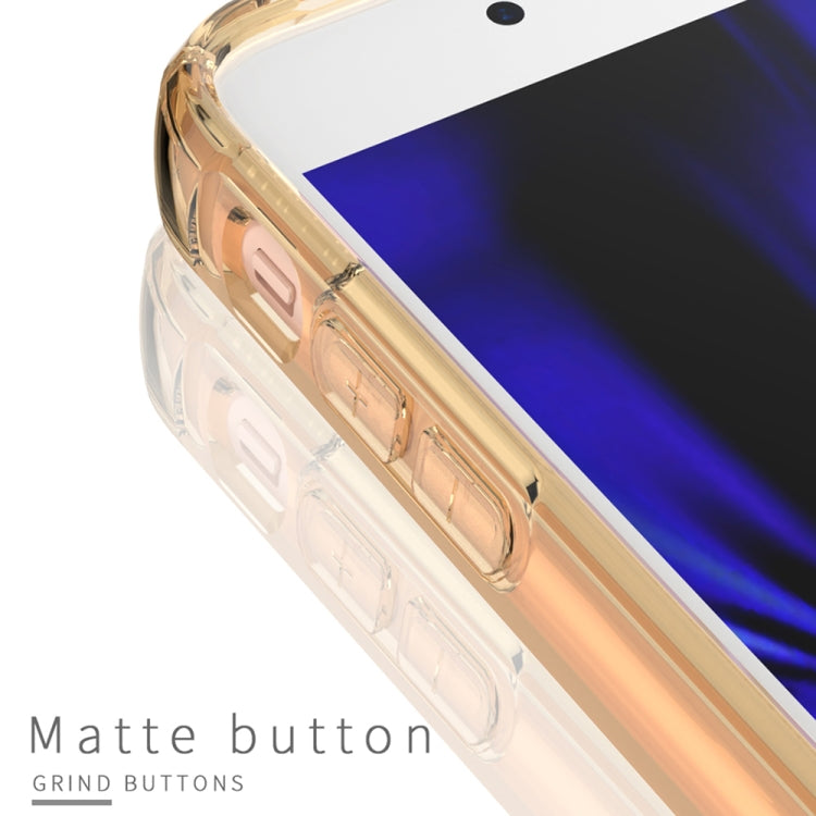 Transparent TPU Airbag Shockproof Case For iPhone SE 2020 & 8 & 7