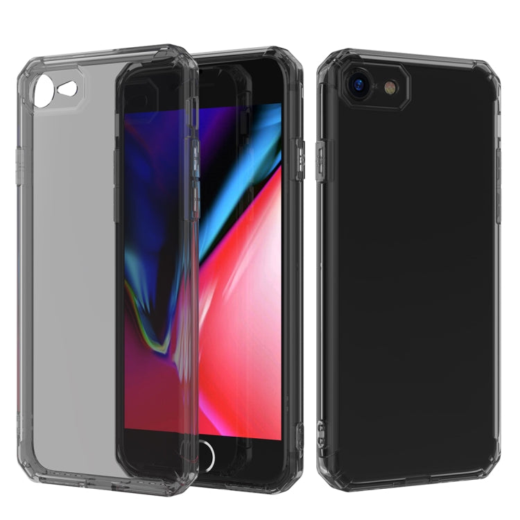Shockproof Octagonal Airbag Sound Conversion Hole Design TPU Case For iPhone SE 2020 & 8 & 7
