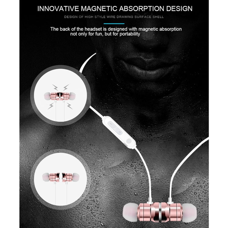 X3 Magnetic Absorption