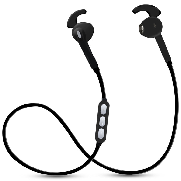 X10 Professional Sweatproof Sports Bluetooth In-Ear Headset with HD Mic, Support Hands-free Calls, Distance: 10m, For iPad, Laptop, iPhone, Samsung, HTC, Huawei, Xiaomi, and Other Smart Phones