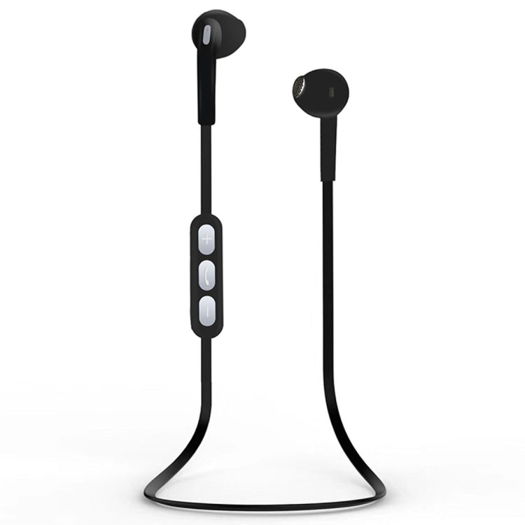 X10 Professional Sweatproof Sports Bluetooth In-Ear Headset with HD Mic, Support Hands-free Calls, Distance: 10m, For iPad, Laptop, iPhone, Samsung, HTC, Huawei, Xiaomi, and Other Smart Phones