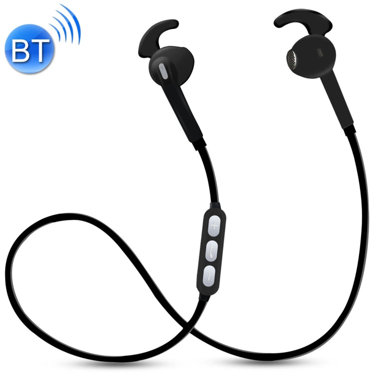 X10 Professional Sweatproof Sports Bluetooth In-Ear Headset with HD Mic, Support Hands-free Calls, Distance: 10m, For iPad, Laptop, iPhone, Samsung, HTC, Huawei, Xiaomi, and Other Smart Phones