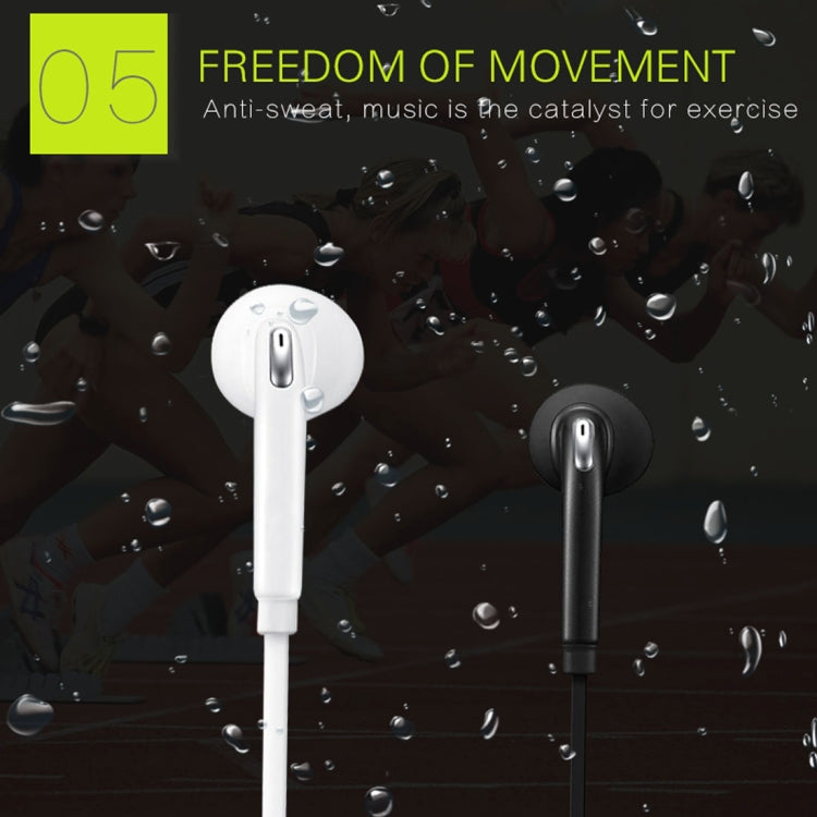 X10 Professional Sweatproof Sports Bluetooth In-Ear Headset with HD Mic, Support Hands-free Calls, Distance: 10m, For iPad, Laptop, iPhone, Samsung, HTC, Huawei, Xiaomi, and Other Smart Phones