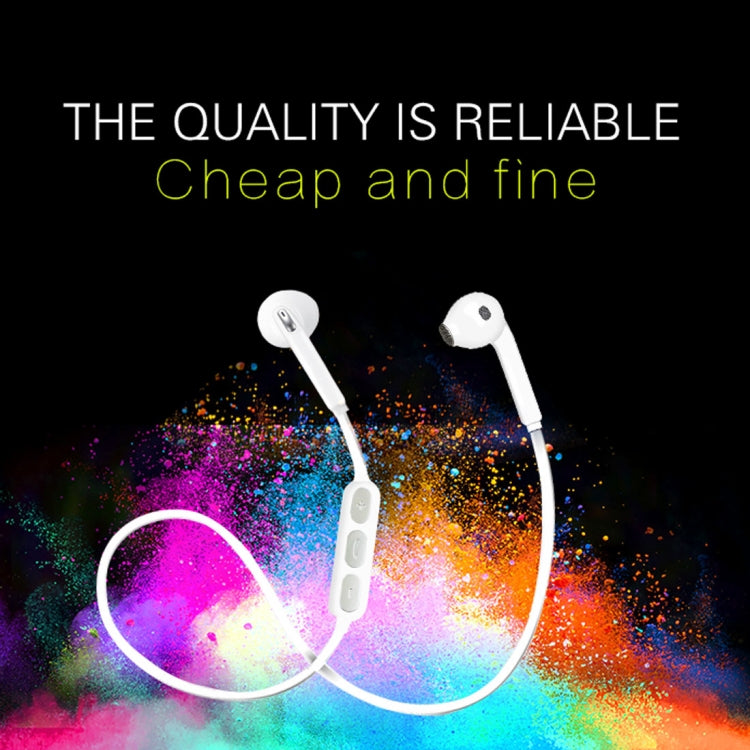 X10 Professional Sweatproof Sports Bluetooth In-Ear Headset with HD Mic, Support Hands-free Calls, Distance: 10m, For iPad, Laptop, iPhone, Samsung, HTC, Huawei, Xiaomi, and Other Smart Phones