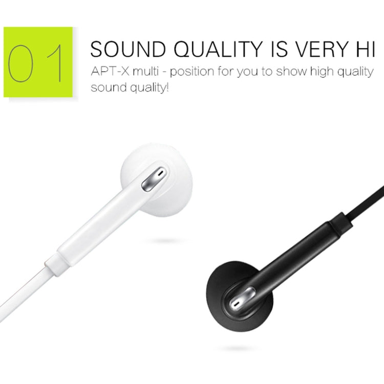 X10 Professional Sweatproof Sports Bluetooth In-Ear Headset with HD Mic, Support Hands-free Calls, Distance: 10m, For iPad, Laptop, iPhone, Samsung, HTC, Huawei, Xiaomi, and Other Smart Phones