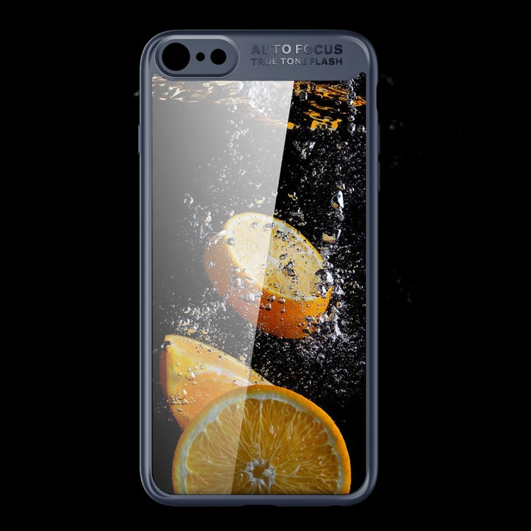 ROCK For iPhone SE 2020 & 8 & 7 Ultra-thin TPU + PC Dropproof Protective Case Cover