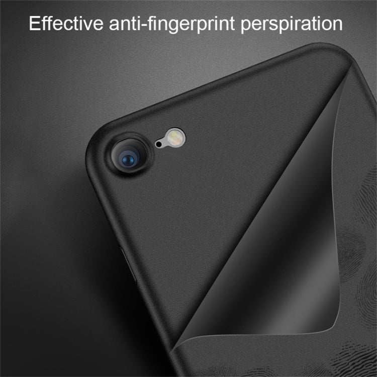 CAFELE Chiffon Series For iPhone SE 2020 & 8 & 7 PP Ultra-slim Matte Protective Back Cover Case