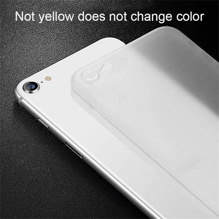 CAFELE Chiffon Series For iPhone SE 2020 & 8 & 7 PP Ultra-slim Matte Protective Back Cover Case