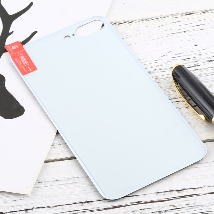 Carbon Fiber Texture Back Protective Cover for iPhone 7 Plus / 8 Plus