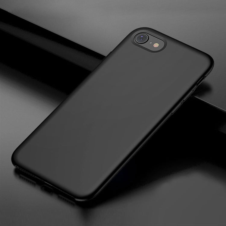 TOTUDESIGN For iPhone SE 2020 & 8 & 7 Liquid Silicone Dropproof Protective Back Cover Case
