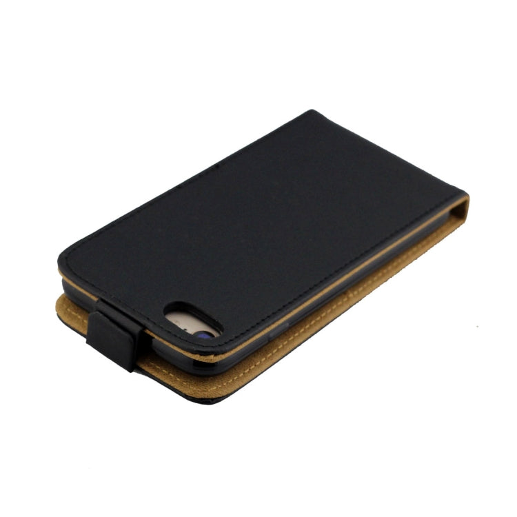 For iPhone SE 2020 & 8 & 7 TPU Business Style Vertical Flip Protective Leather Case with Card Slot
