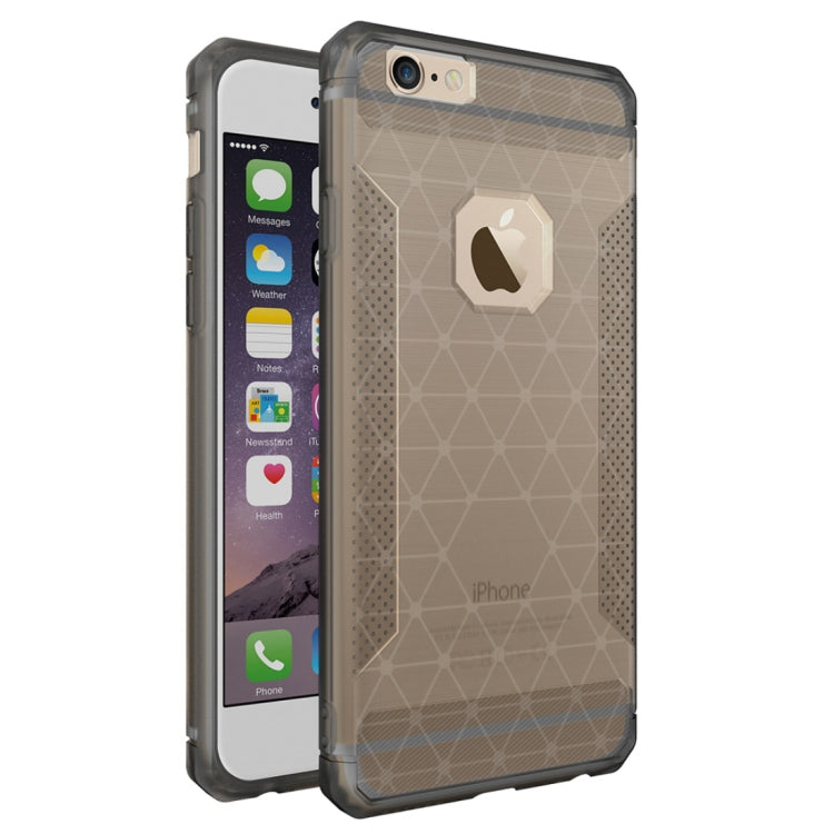 For iPhone SE 2020 & 8 & 7 Color Frosted TPU Soft Protective Back Case