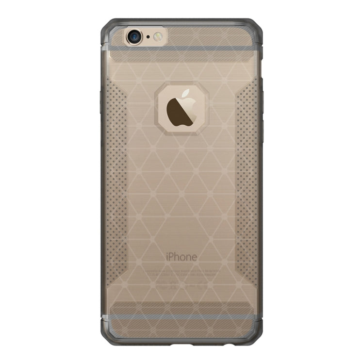 For iPhone SE 2020 & 8 & 7 Color Frosted TPU Soft Protective Back Case