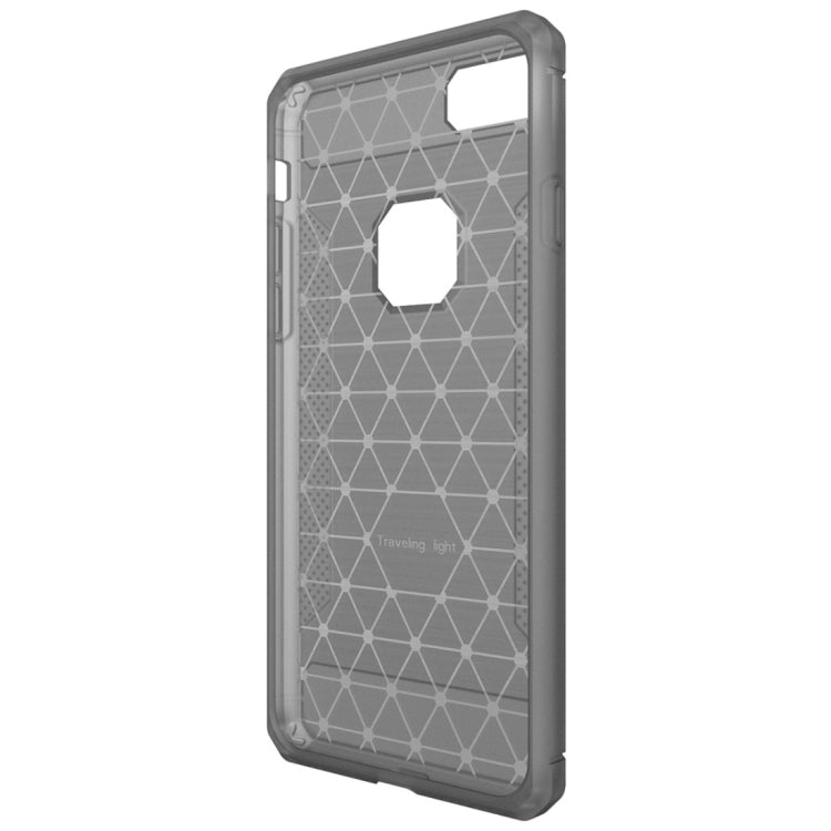 For iPhone SE 2020 & 8 & 7 Color Frosted TPU Soft Protective Back Case