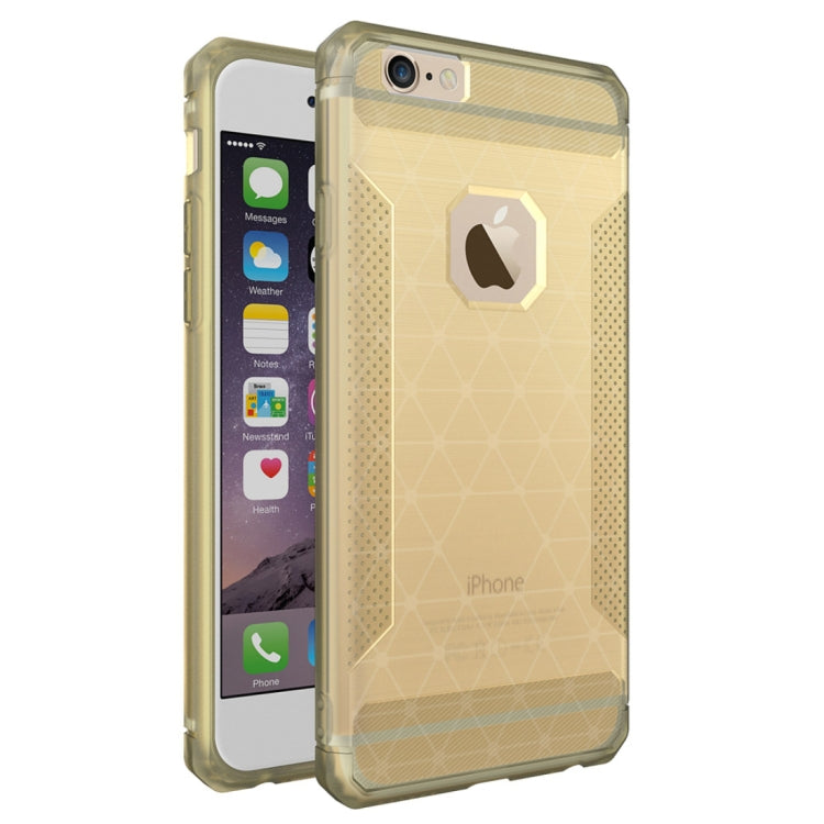 For iPhone SE 2020 & 8 & 7 Color Frosted TPU Soft Protective Back Case