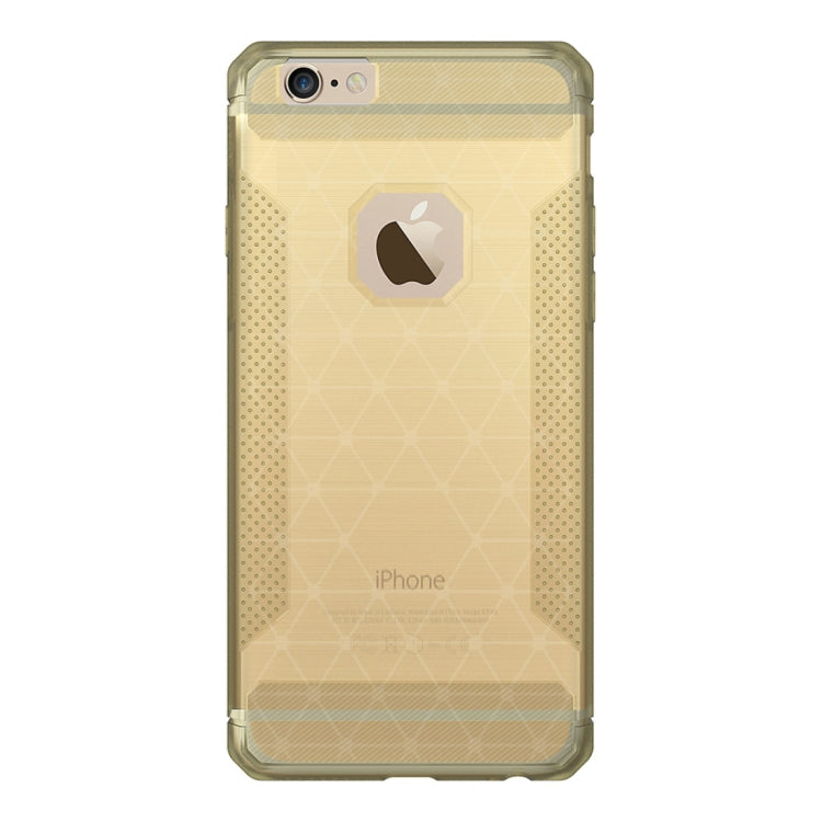 For iPhone SE 2020 & 8 & 7 Color Frosted TPU Soft Protective Back Case