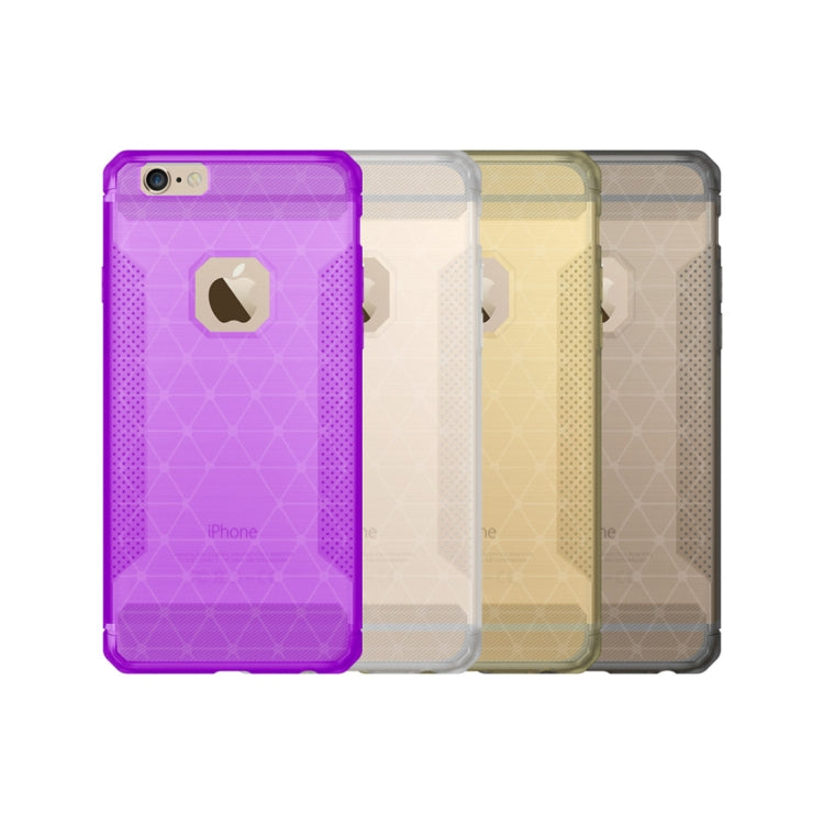 For iPhone SE 2020 & 8 & 7 Color Frosted TPU Soft Protective Back Case