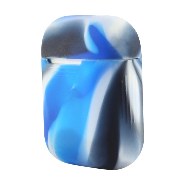 Portable Wireless Bluetooth Earphone Silicone Protective Box Anti-lost Dropproof Storage Bag