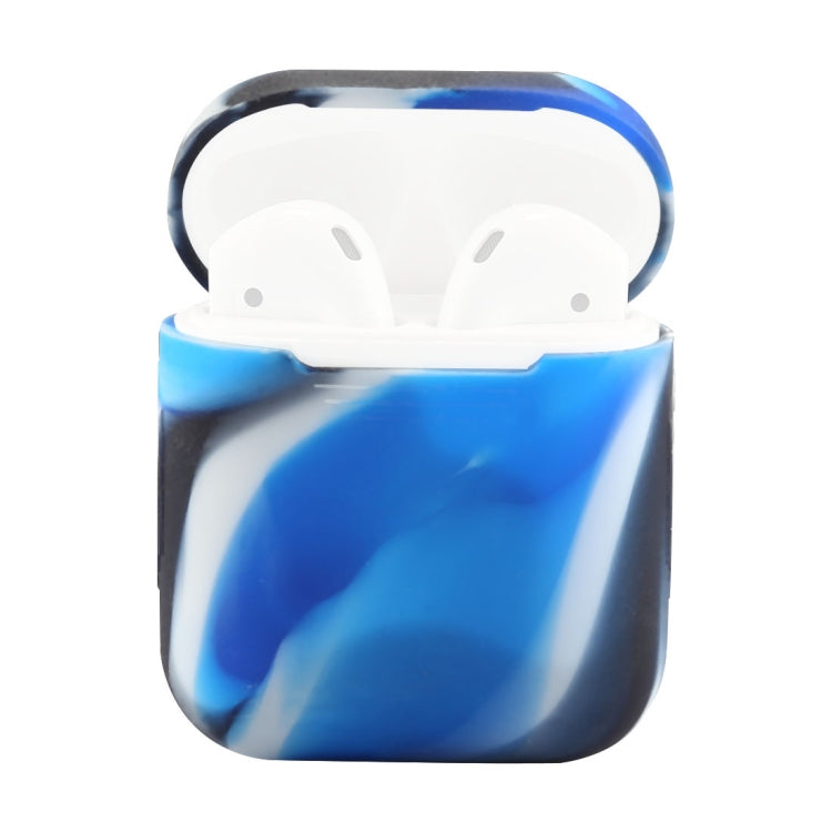 Portable Wireless Bluetooth Earphone Silicone Protective Box Anti-lost Dropproof Storage Bag