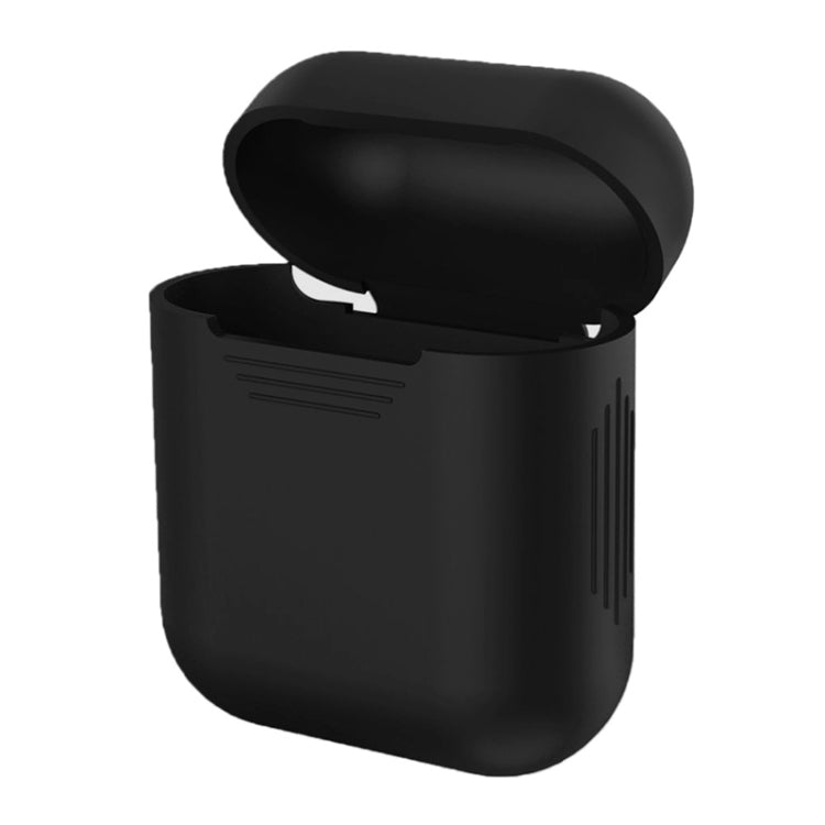Portable Wireless Bluetooth Earphone Silicone Protective Box Anti-lost Dropproof Storage Bag