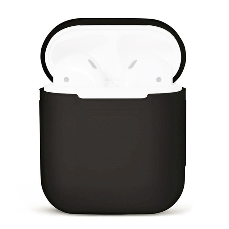 Portable Wireless Bluetooth Earphone Silicone Protective Box Anti-lost Dropproof Storage Bag