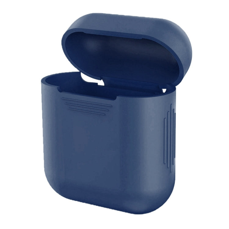 Portable Wireless Bluetooth Earphone Silicone Protective Box Anti-lost Dropproof Storage Bag