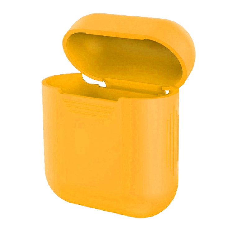 Portable Wireless Bluetooth Earphone Silicone Protective Box Anti-lost Dropproof Storage Bag