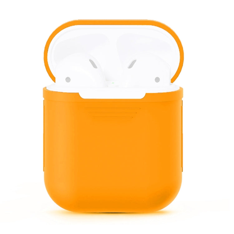 Portable Wireless Bluetooth Earphone Silicone Protective Box Anti-lost Dropproof Storage Bag