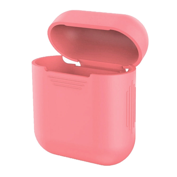 Portable Wireless Bluetooth Earphone Silicone Protective Box Anti-lost Dropproof Storage Bag