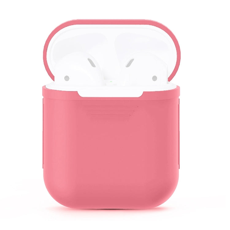 Portable Wireless Bluetooth Earphone Silicone Protective Box Anti-lost Dropproof Storage Bag