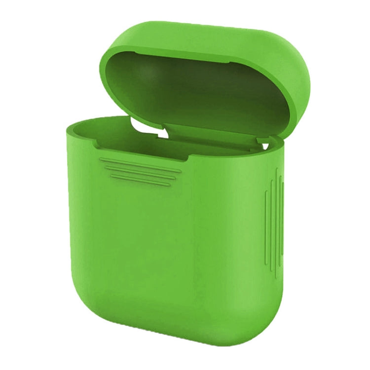 Portable Wireless Bluetooth Earphone Silicone Protective Box Anti-lost Dropproof Storage Bag