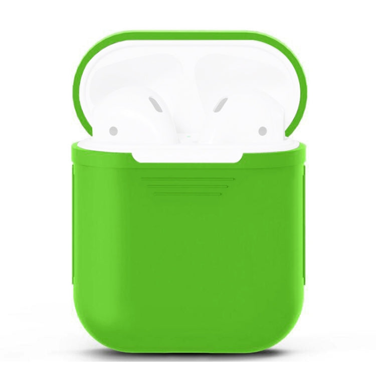 Portable Wireless Bluetooth Earphone Silicone Protective Box Anti-lost Dropproof Storage Bag