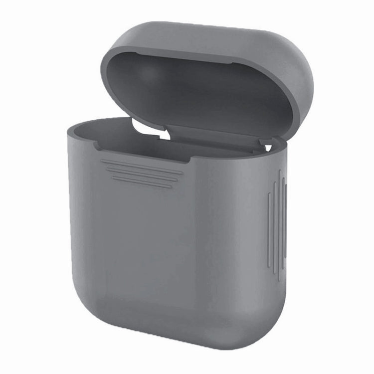 Portable Wireless Bluetooth Earphone Silicone Protective Box Anti-lost Dropproof Storage Bag