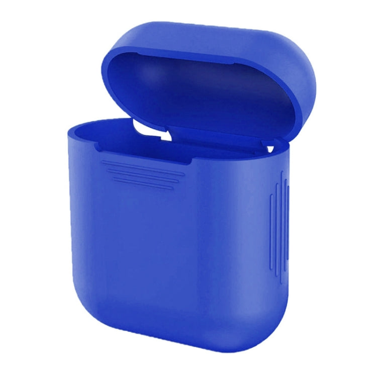 Portable Wireless Bluetooth Earphone Silicone Protective Box Anti-lost Dropproof Storage Bag