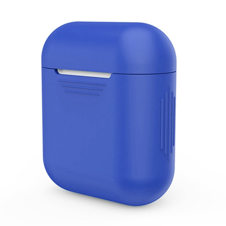 Portable Wireless Bluetooth Earphone Silicone Protective Box Anti-lost Dropproof Storage Bag