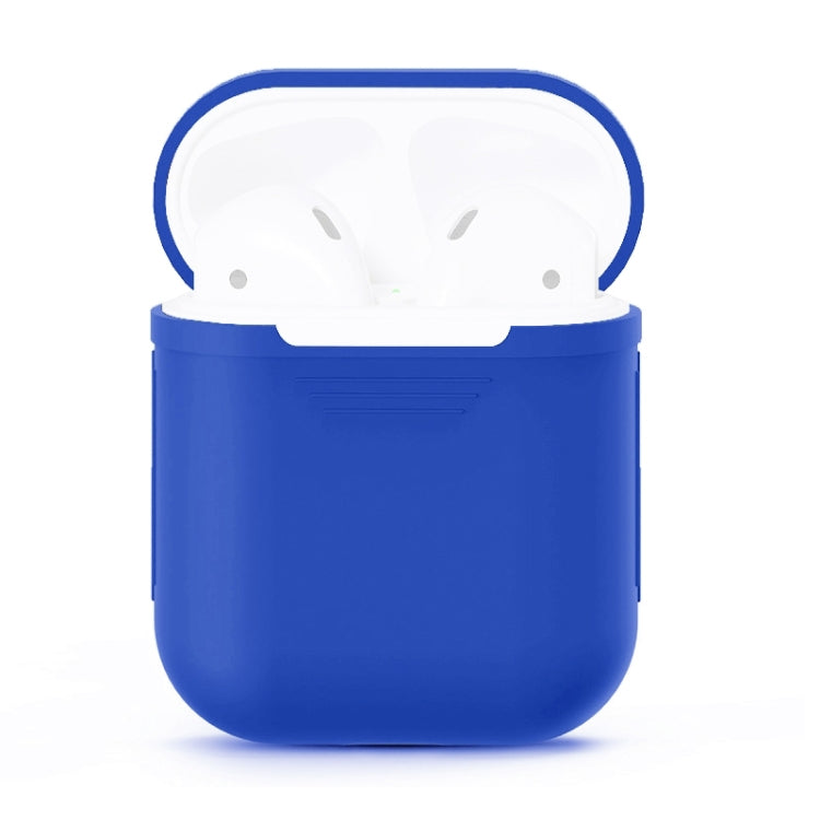 Portable Wireless Bluetooth Earphone Silicone Protective Box Anti-lost Dropproof Storage Bag